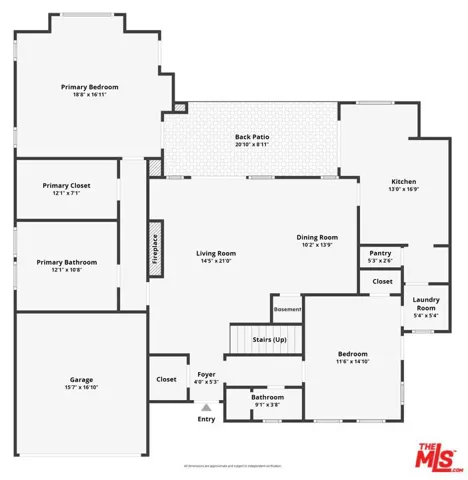 FIRST FLOOR