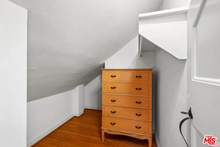 WEST BEDROOM CLOSET 1