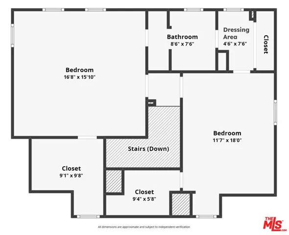 SECOND FLOOR