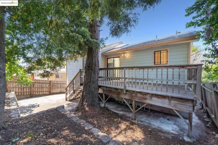 5312 Clinton Ave, Richmond, California 94805