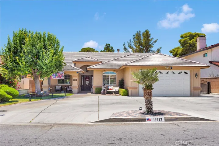 14927 Tournament Drive, Helendale, California 92342