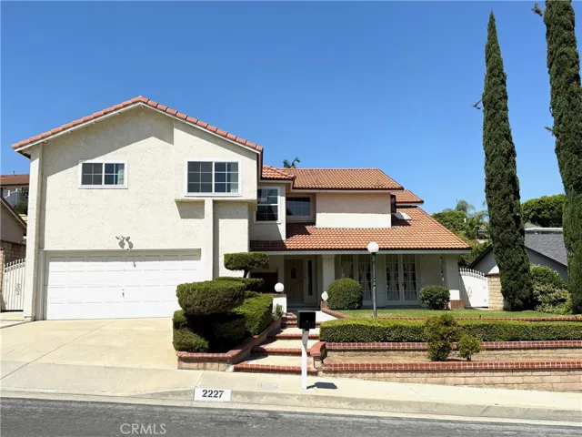 2227 Langspur Drive, Hacienda Heights, California 91745