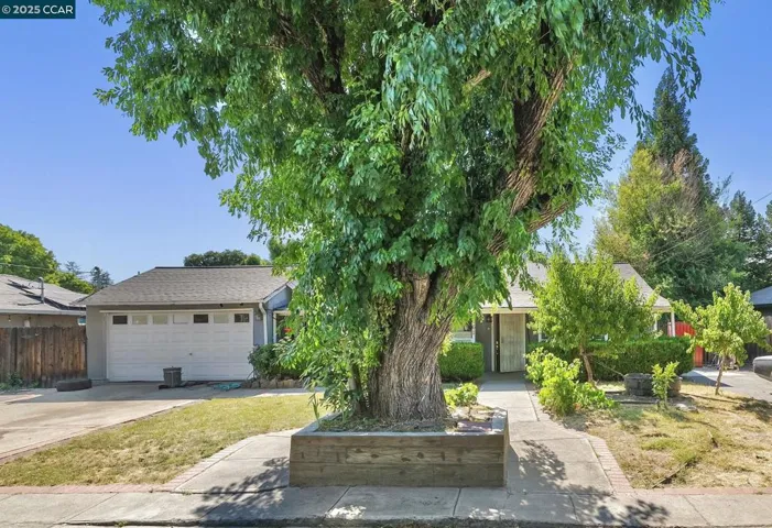 2061 Sherman Dr, Pleasant Hill, California 94523