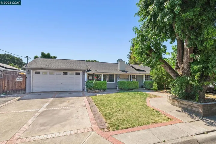 2061 Sherman Dr, Pleasant Hill, California 94523