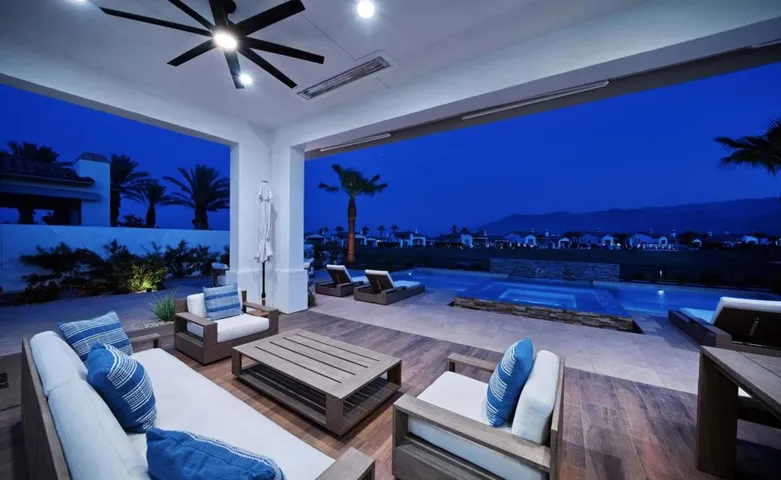 Outdoor Living Area