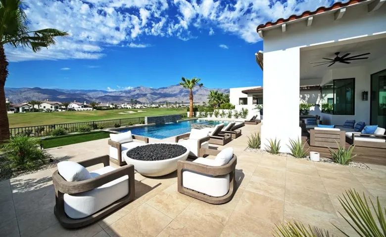 Outdoor Living Area