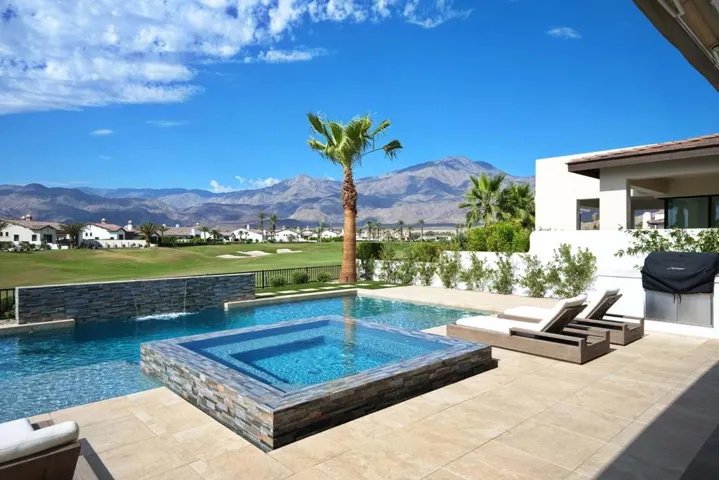 Outdoor Living Area