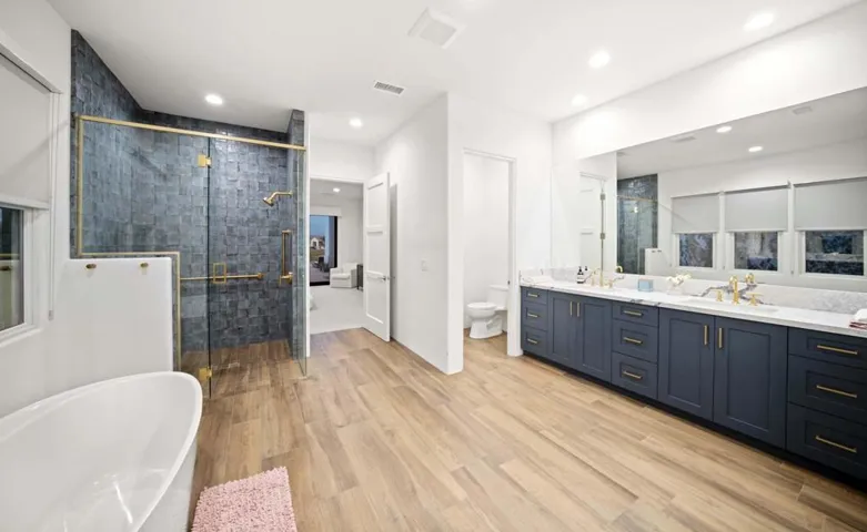 Primary Bath
