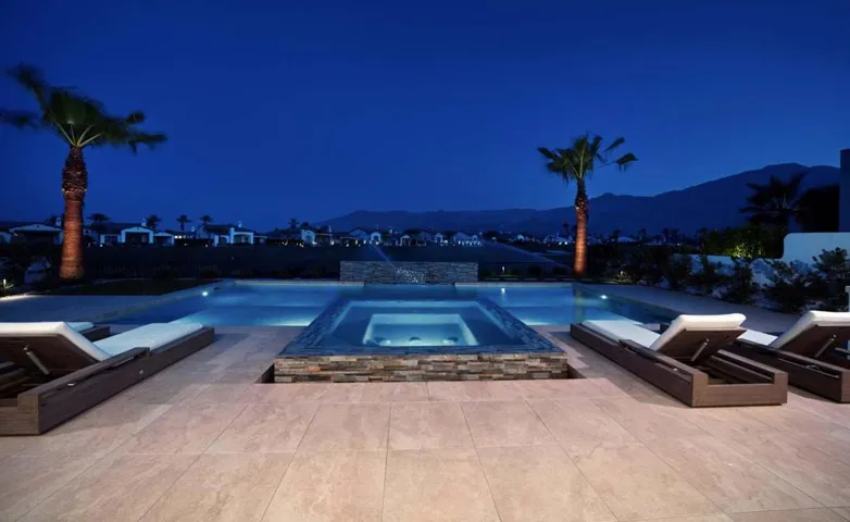 Outdoor Living Area