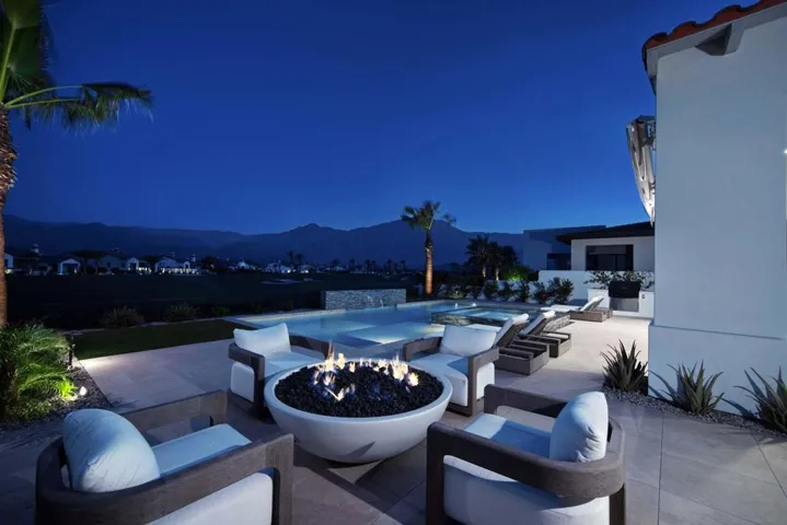 Outdoor Living Area