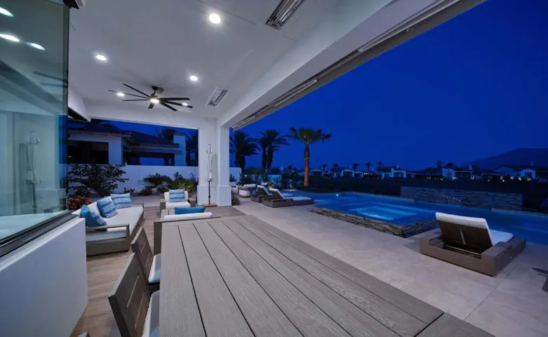 Outdoor Living Area