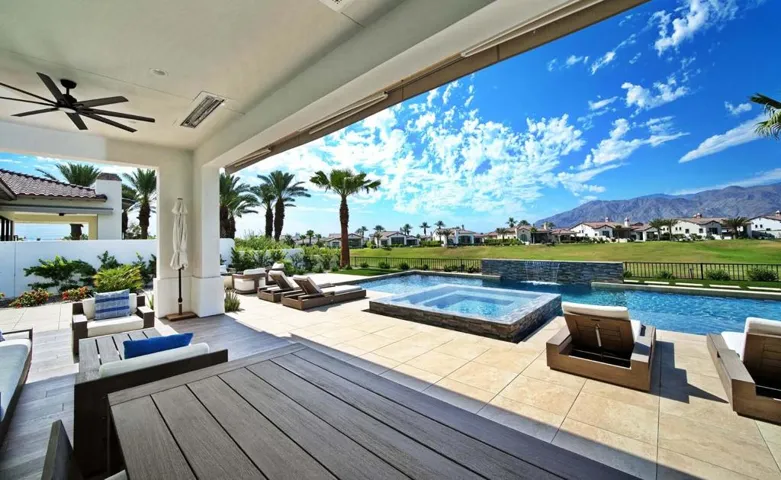 Outdoor Living Area