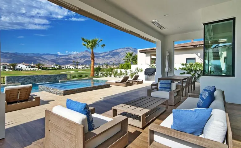 Outdoor Living Area