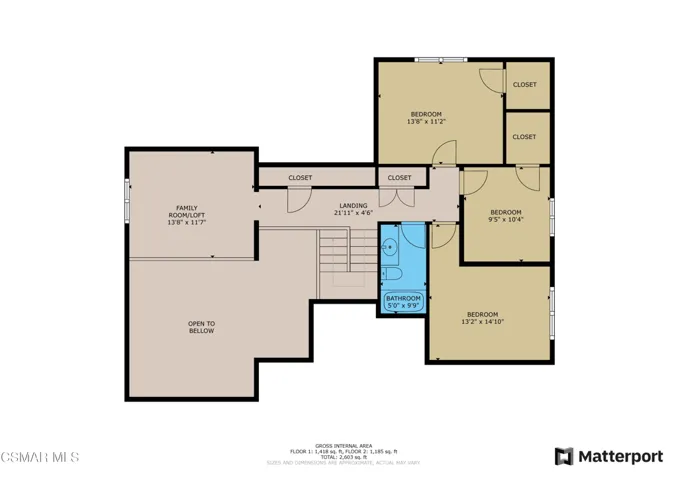 8315 Sale Avenue, West Hills, California 91304