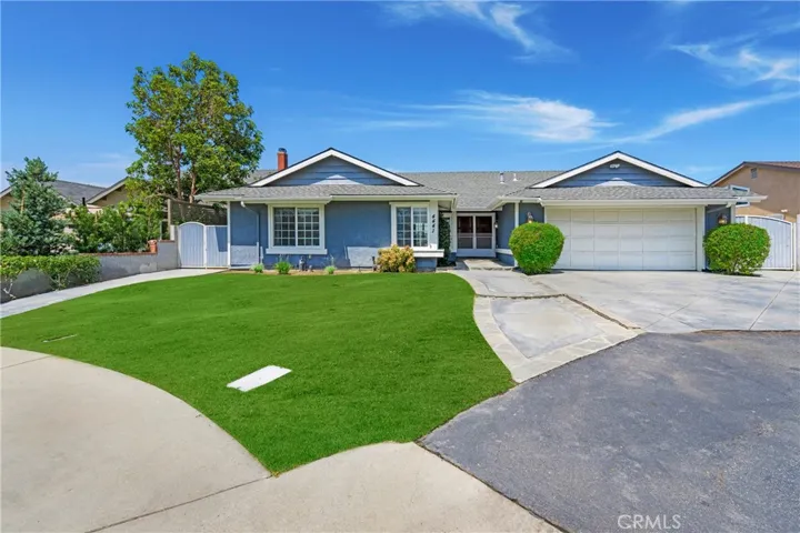 4441 Rustic Road, Yorba Linda, California 92886