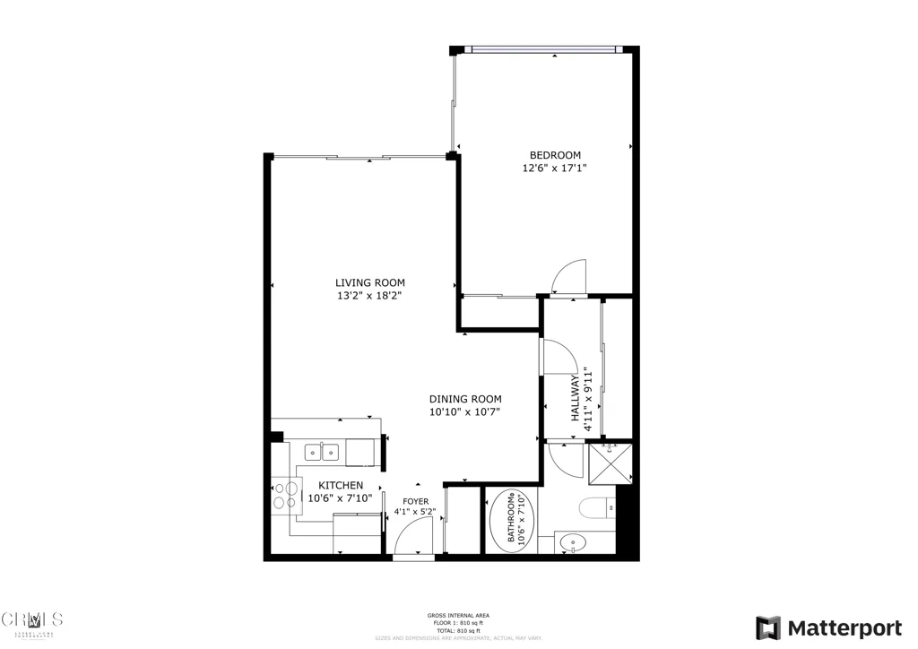 121 S Hope Street 321, Los Angeles, California 90012 home-pic-18