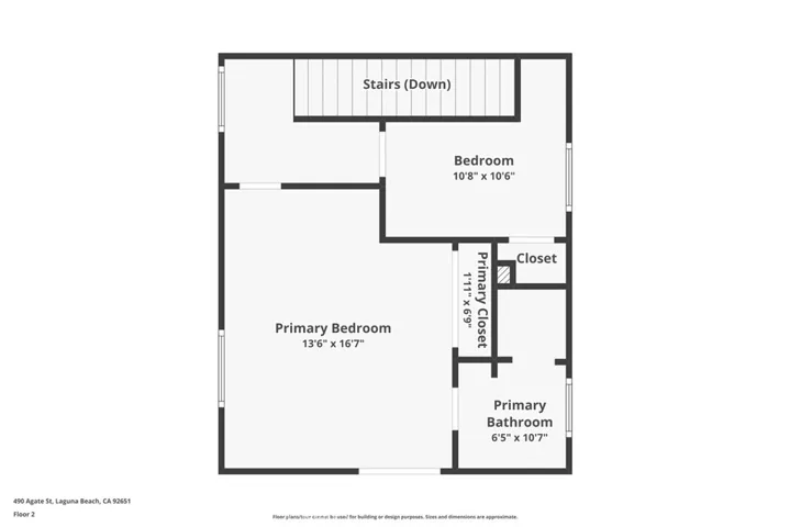 490 Agate, Laguna Beach, California 92651