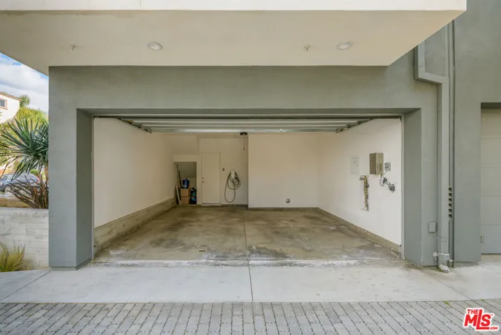 2 Car Garage with Direct Entry