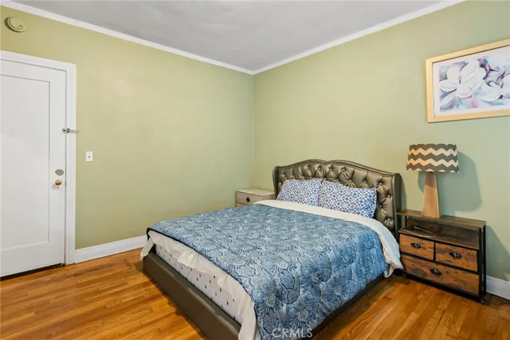1st floor unit A