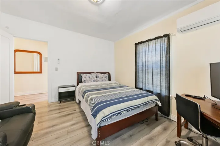1st floor unit A