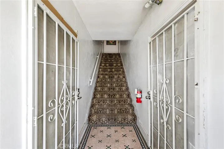 Hallway Front Entrance