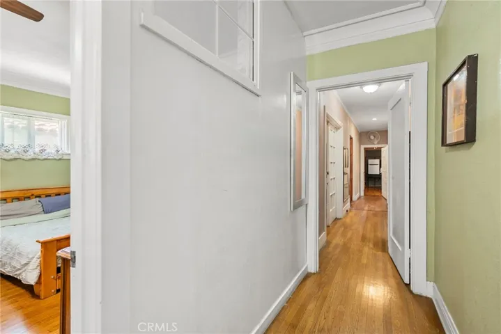 1st floor unit A