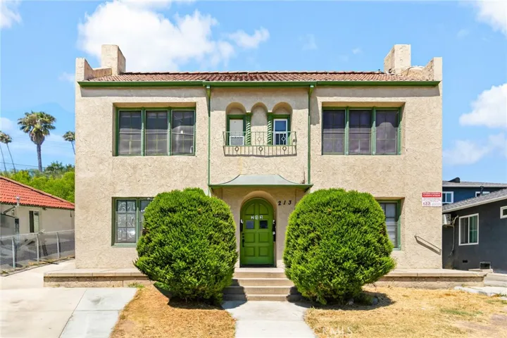 213 S Atlantic Boulevard, Alhambra, California 91801