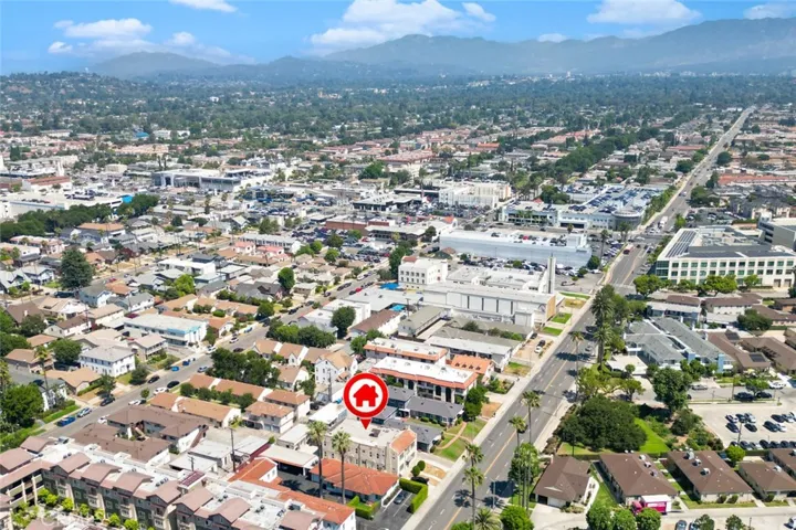 213 S Atlantic Boulevard, Alhambra, California 91801