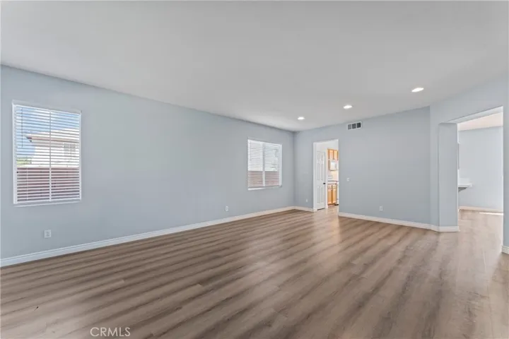Huge living room