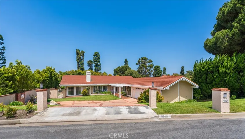 30243 Avenida Selecta, Rancho Palos Verdes, California 90275