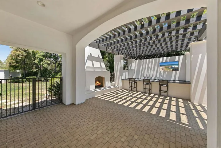 Outdoor Room