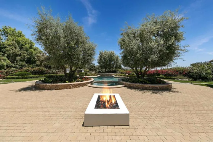 Fire-pit