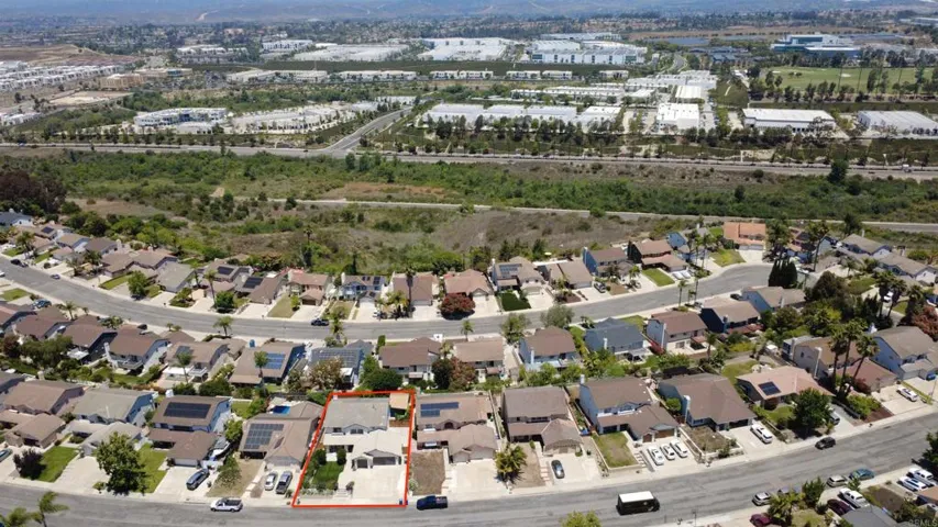 3802 Carnegie Drive, Oceanside, California 92056