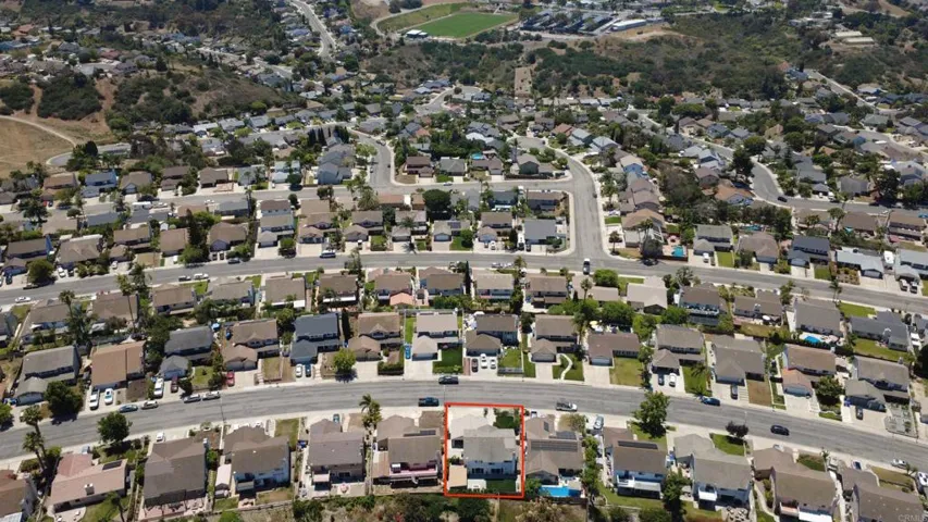 3802 Carnegie Drive, Oceanside, California 92056