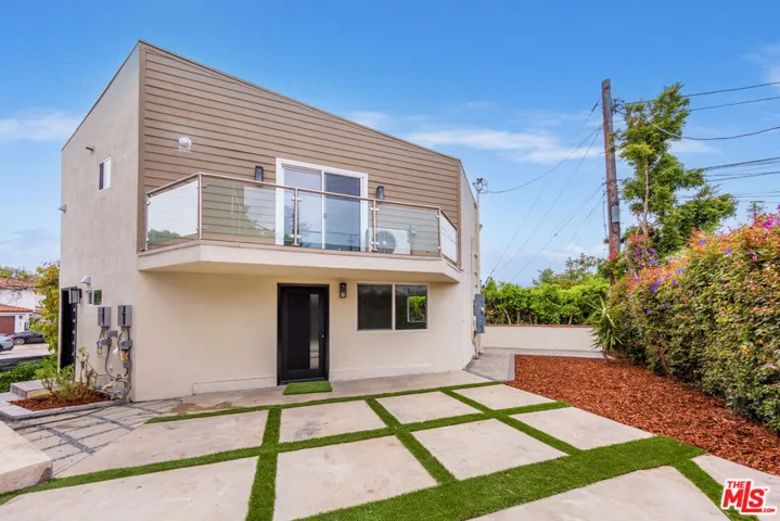 2139 Kerwood Avenue, Los Angeles, California 90025