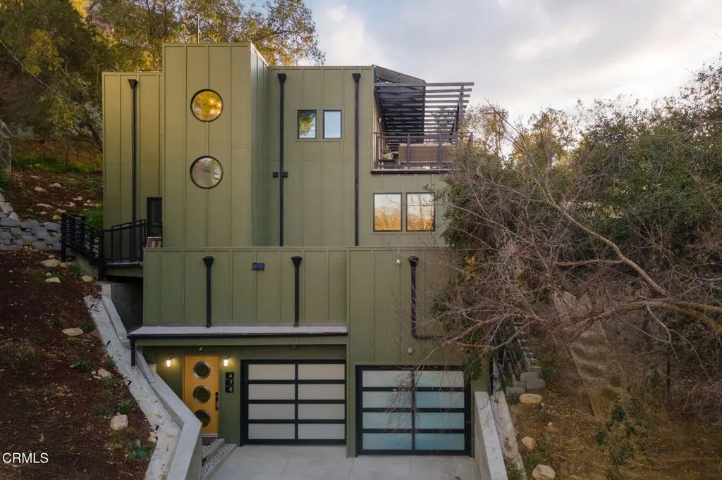 470 Sycamore Glen, Pasadena, California 91105, 4 Bedrooms Bedrooms, ,4 BathroomsBathrooms,Residential,For Sale,Sycamore Glen,P1-23106