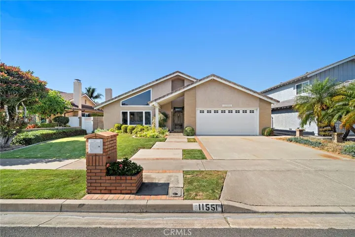 Fixer Opportunity – Sprawling Single Story with ADU on Cul-de-Sac Lot! Bring your paintbrush and vision to this spacious 4-bedroom, 2-bathroom home with a permitted addition with 1 bed/1 bath, situated on a generous 7,560 sq ft cul-de-sac lot.