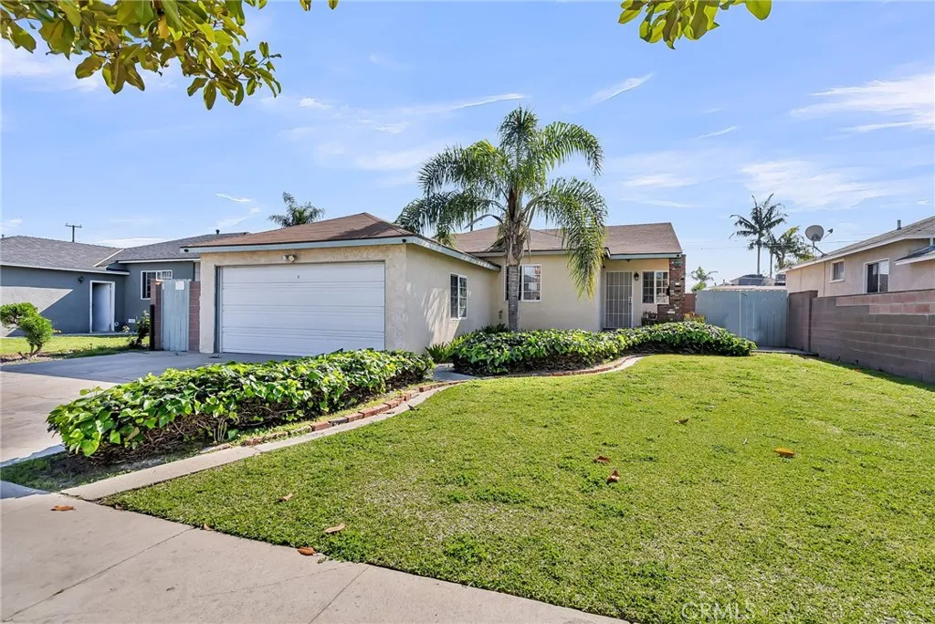 15312 Roper Avenue, Norwalk, California 90650, 3 Bedrooms Bedrooms, ,1 BathroomBathrooms,Residential,For Sale,Roper,IV25151295