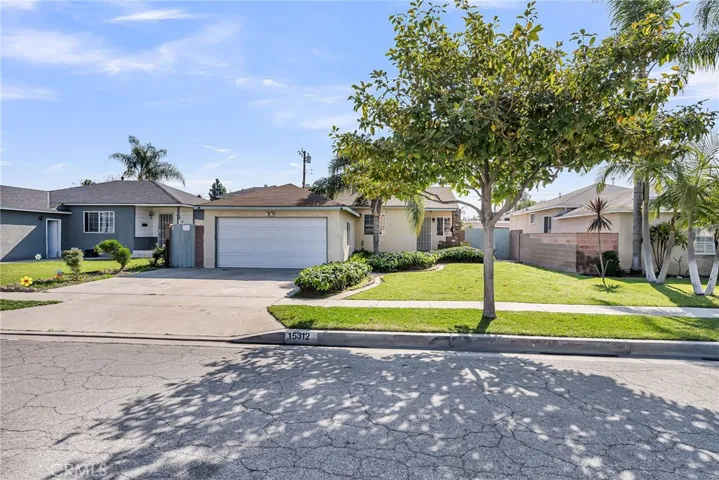 15312 Roper Avenue, Norwalk, California 90650