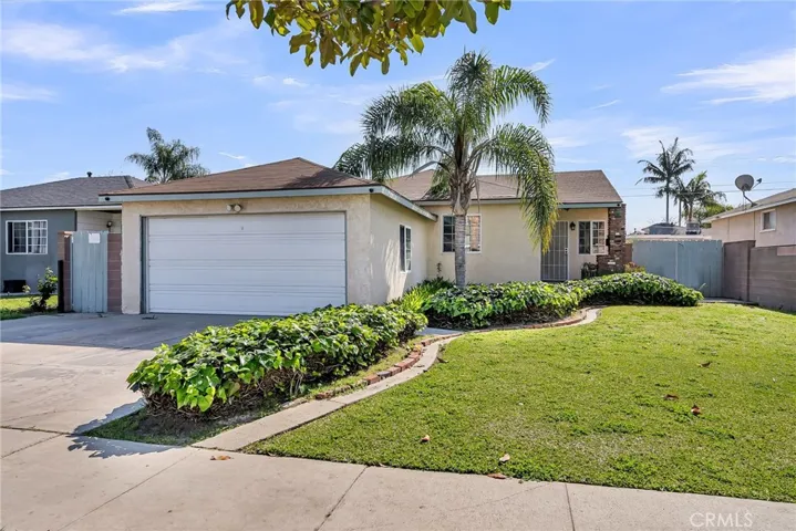 15312 Roper Avenue, Norwalk, California 90650