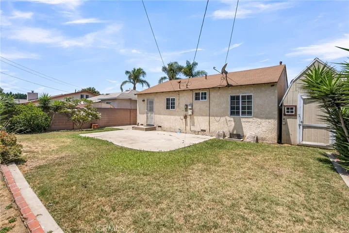 15312 Roper Avenue, Norwalk, California 90650