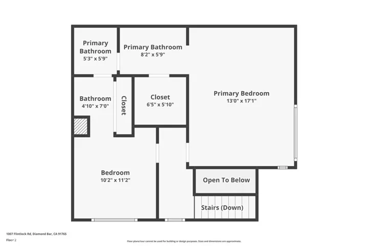 1007 Flintlock Road, Diamond Bar, California 91765
