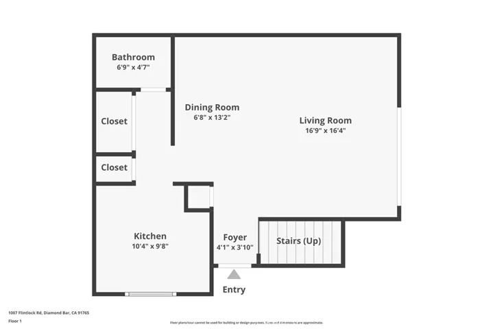 1007 Flintlock Road, Diamond Bar, California 91765