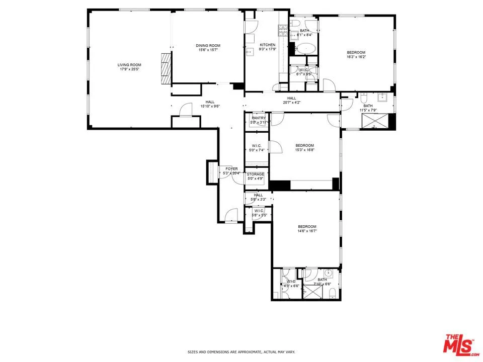 855 S Serrano Avenue 43a, Los Angeles, California 90005 home-pic-23