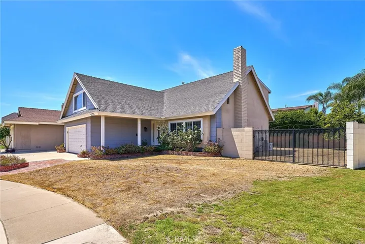 5221 Del Este Circle, La Palma, California 90623