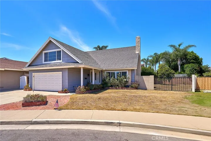 5221 Del Este Circle, La Palma, California 90623