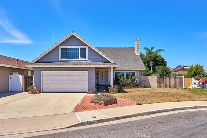 5221 Del Este Circle, La Palma, California 90623