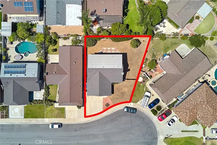 5221 Del Este Circle, La Palma, California 90623