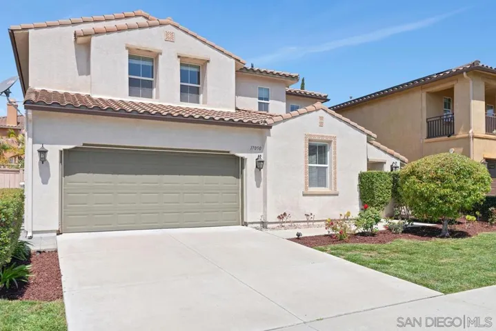 17050 Albert Avenue, San Diego, California 92127