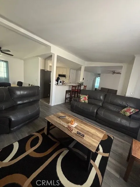 Open Concept Floor Plan